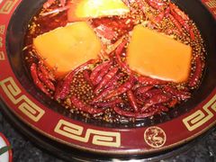 -蜀辣居鲜货老火锅(簇桥富顿中心店)