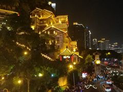 -朱氏胖子烂火锅(洪崖洞店)