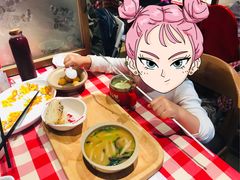 -西贝(金桥店)