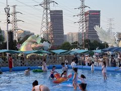 -海合安武汉极地海洋公园