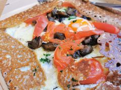 素食可丽饼-RAC BAR(安福路店)