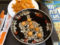 红豆汤-红鼻子桂林米粉(金唐新光界店)