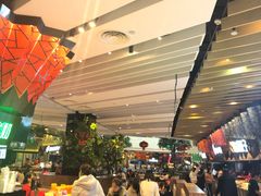 自助取餐区-食悦天美食广场(西安CityOn熙地港购物中心店)