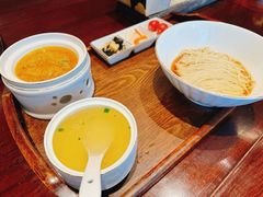 -苏州老字号·苏面斋·秃黄油·三虾面苏式面馆