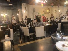 大堂-79号渔船海鲜饭店(华强北店)