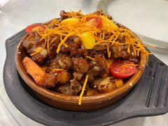 -绿雅居原生态农庄(小涌店)