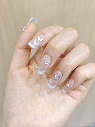 -晨·艺美甲美睫