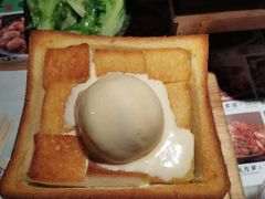 -绿茶餐厅(同成街华联店)