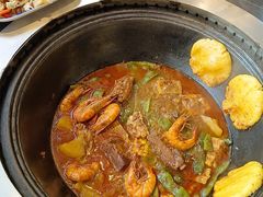 -田家大院东北农家菜铁锅炖(西安总店)