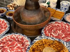 -磁器铜锅涮肉(交大东路店)