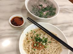 -梅县程江腌面王(兴华店)