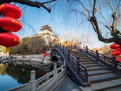 -百脉泉景区