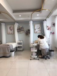 -GK顾小姐美甲店建构