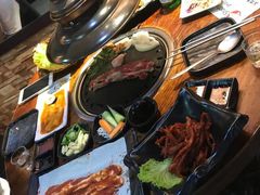 -杀猪天·韩国烤肉(总店)
