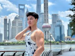 -北外滩滨江绿地