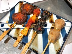 -火山屋台(新街口店)