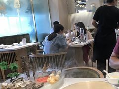 自助取餐区-八珍玉食鸡煲·打边炉(印象城店)