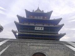 -光岳楼