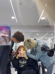 点击看大图 -Coo Hair salon