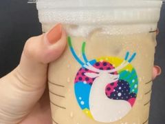南瓜粥糊小丸子-瑞幸咖啡(卓越城店)