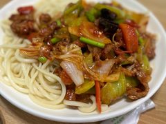 -新疆食府(华龙店)