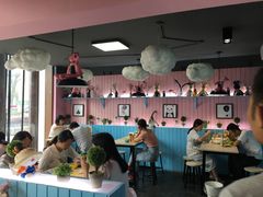 大堂-友达面馆·酸菜鱼面(钱塘区店)