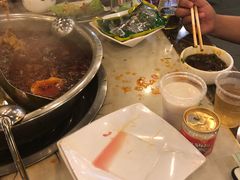 -朱氏胖子烂火锅(洪崖洞店)