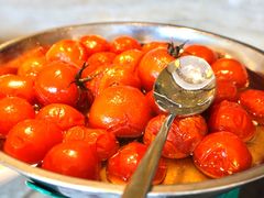 烤番茄-索菲特西湖大酒店·香榭丽全日候餐厅(南山路店)