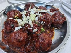 -葛尼沙印度餐厅 (镇明路店)