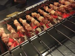 呼伦贝尔羊肉串-很久以前羊肉串(大华三路店)