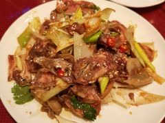拌羊脸-金叶酒家(新华路店)