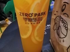 橙香天下-ZEROPARK零度乐园(万优汇店)
