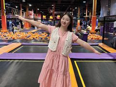 -Tenker Club弹刻极限主题公园 · 蹦床 · 团建 · 生日派对(大关店)