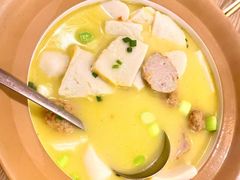 -肖记公安牛肉鱼杂馆·省级非物质文化遗产(江汉路直营店)