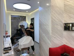 -Rise Hair上升造型