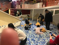 -Eureka优瑞卡儿童主题乐园(合生汇购物中心店)