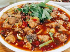 -潼南太安名鱼•特色江湖菜 太安鱼