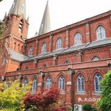 徐家汇天主教堂⛪️