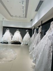 点击看大图 -Bridal Queen·婚纱女皇