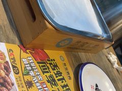 -叁宝烤肉• 西安烧烤(高科新花园店)