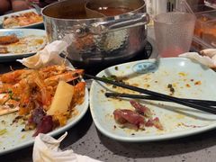 -金滏山烤肉·海鲜·火锅自助餐厅(襄阳万达店)