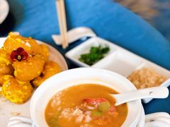 龙虾汤泡饭-西安绿地假日酒店·丽宝轩中餐厅