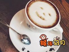 -白兔糖咖啡