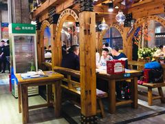 -江城老胖串店(湖西路店)