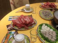 -清真·马家火锅美食城(镇江北路店)