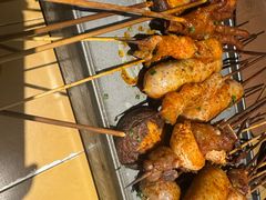 -花和尚·湘西小串烧烤(祈福店)