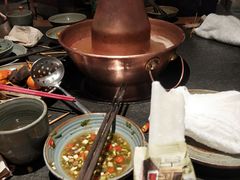 -老墙根涮肉·铜锅·烧烤(欢乐谷·王四营店)