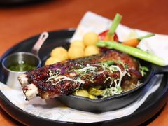 -YUE·6·西式融合餐厅(外滩六号店)