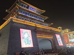 -开封市鼓楼广场(宋都皇城旅游度假区)