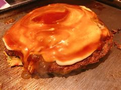 什锦大阪烧-味乃家 本店